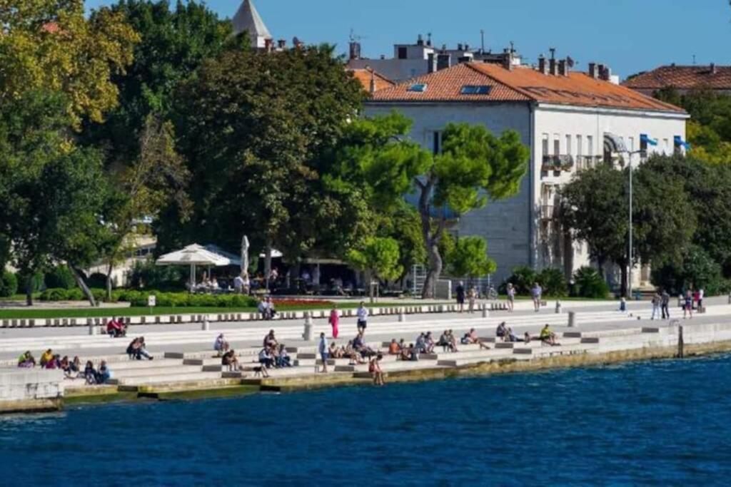 Appartement Sea Organ Zadar